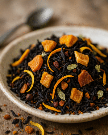 Thé Glacé Pêche – Noir, Fruité & Rafraîchissant