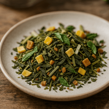 Thé glacé "Mojito"