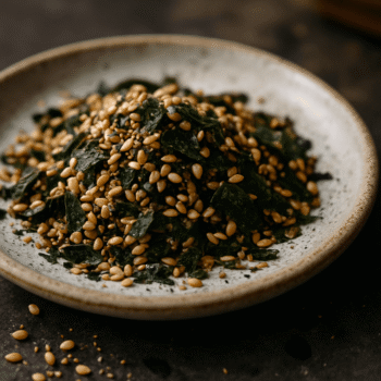 Sel d'épices - Un p'tit gout de mer !