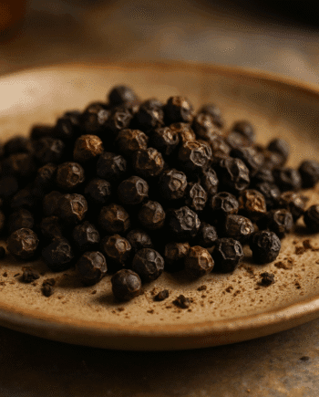 Poivre noir de Banasura fumé