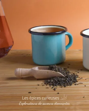 Pelle à vrac bois 10 cm   Les épices curieuses