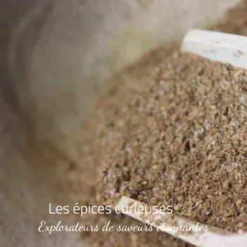 Assemblage à Amandes grillées - Les épices curieuses