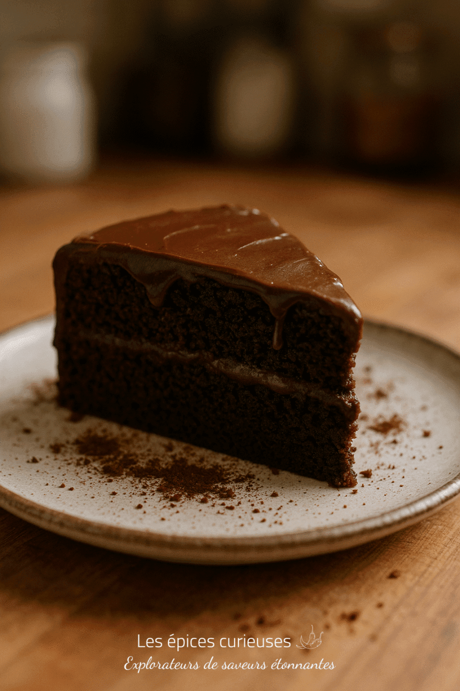 Cacao poudre Trinitario d’Exception