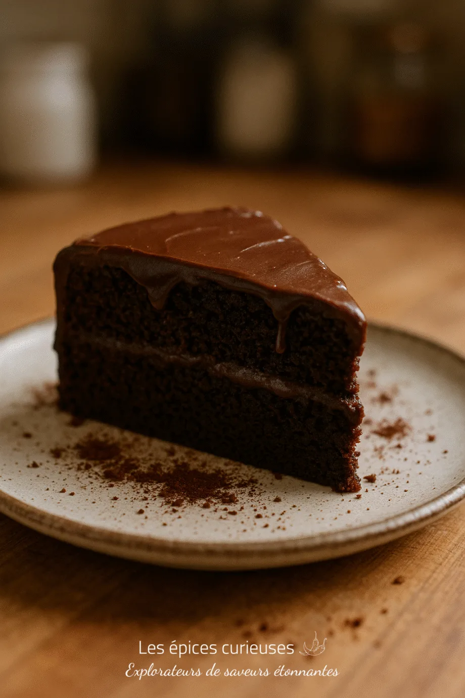 Cacao poudre Trinitario d’Exception