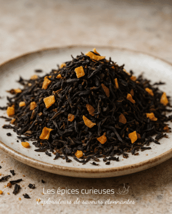 Thé Glacé Mangue & Passion – Évasion Tropicale & Douceur Exotique