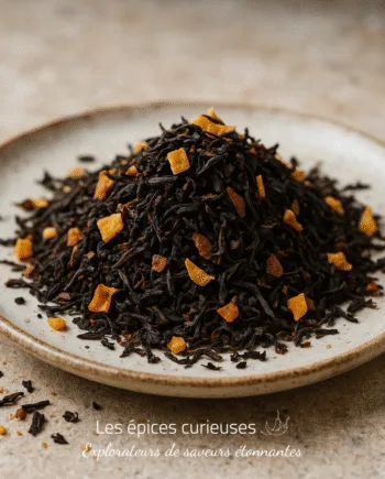 Thé Glacé Mangue & Passion – Évasion Tropicale & Douceur Exotique