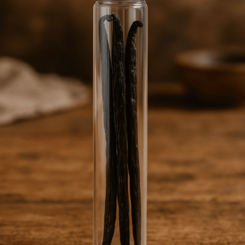 Vanille Bourbon de Madagascar  -Tube