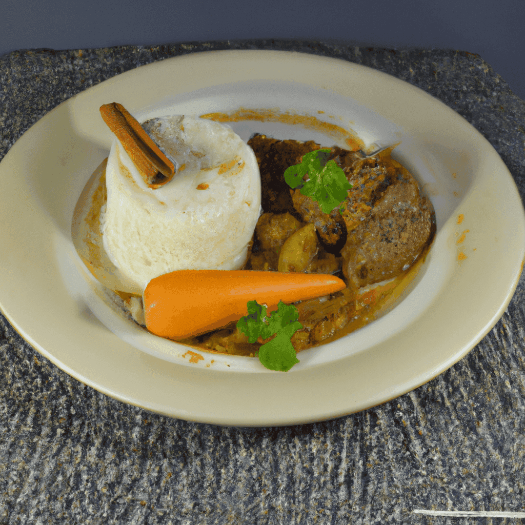 Étoiles d’Orient : Tajine d’agneau à la cannelle de Ceylan et grains de paradis- Les épices curieuses