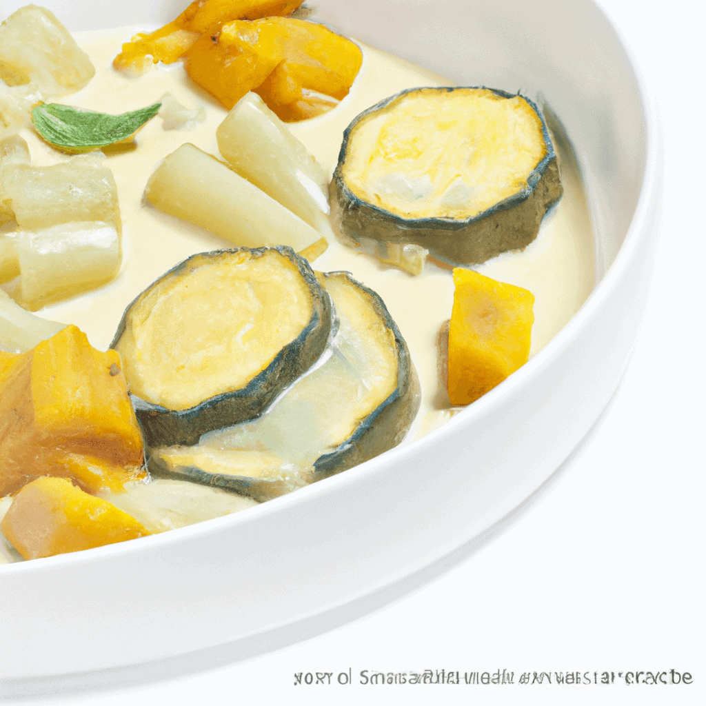 One pot pasta courgette, crème légère & curry doux- Les épices curieuses