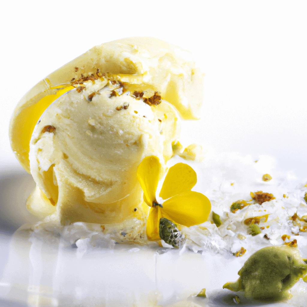Sorbet express citron-gingembre & touche de poivre Timut- Les épices curieuses