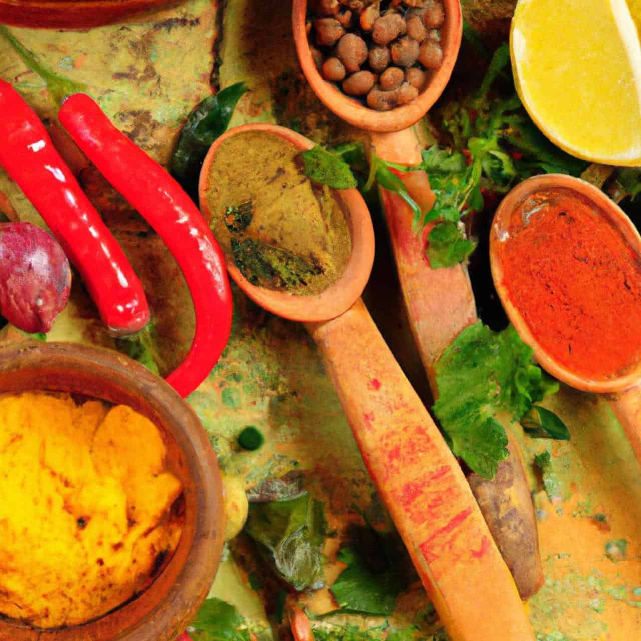 Quels mélanges d’épices conviennent pour les légumes grillés ?