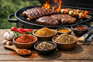 Avis mélange épices barbecue : le bon choix