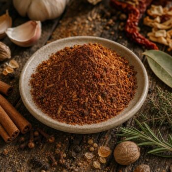 Assemblage Cuisine d'antan - Les Épices Curieuses