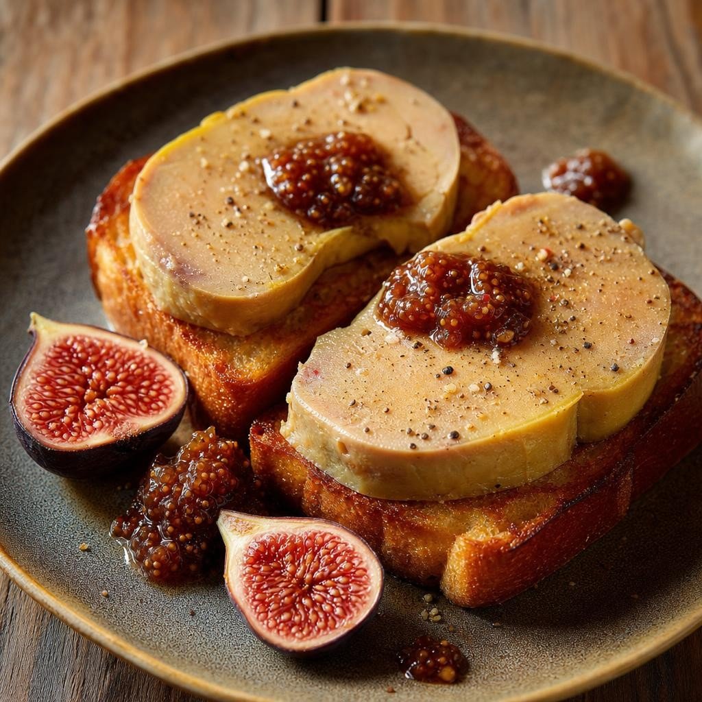 Assemblage Foie Gras - Les Épices Curieuses