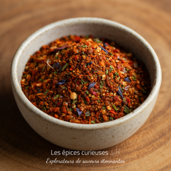 Assemblage Fumée de Loire - Les Épices Curieuses