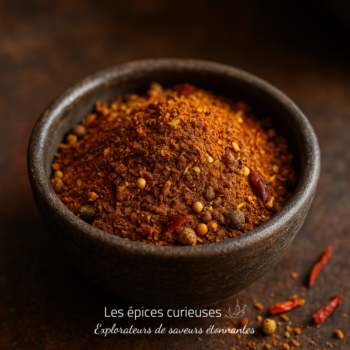 Assemblage Grillade à l'antillaise - Les Épices Curieuses