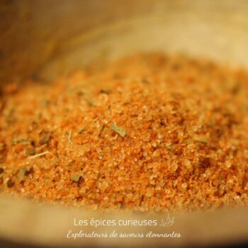 Assemblage Marinade - Les Épices Curieuses