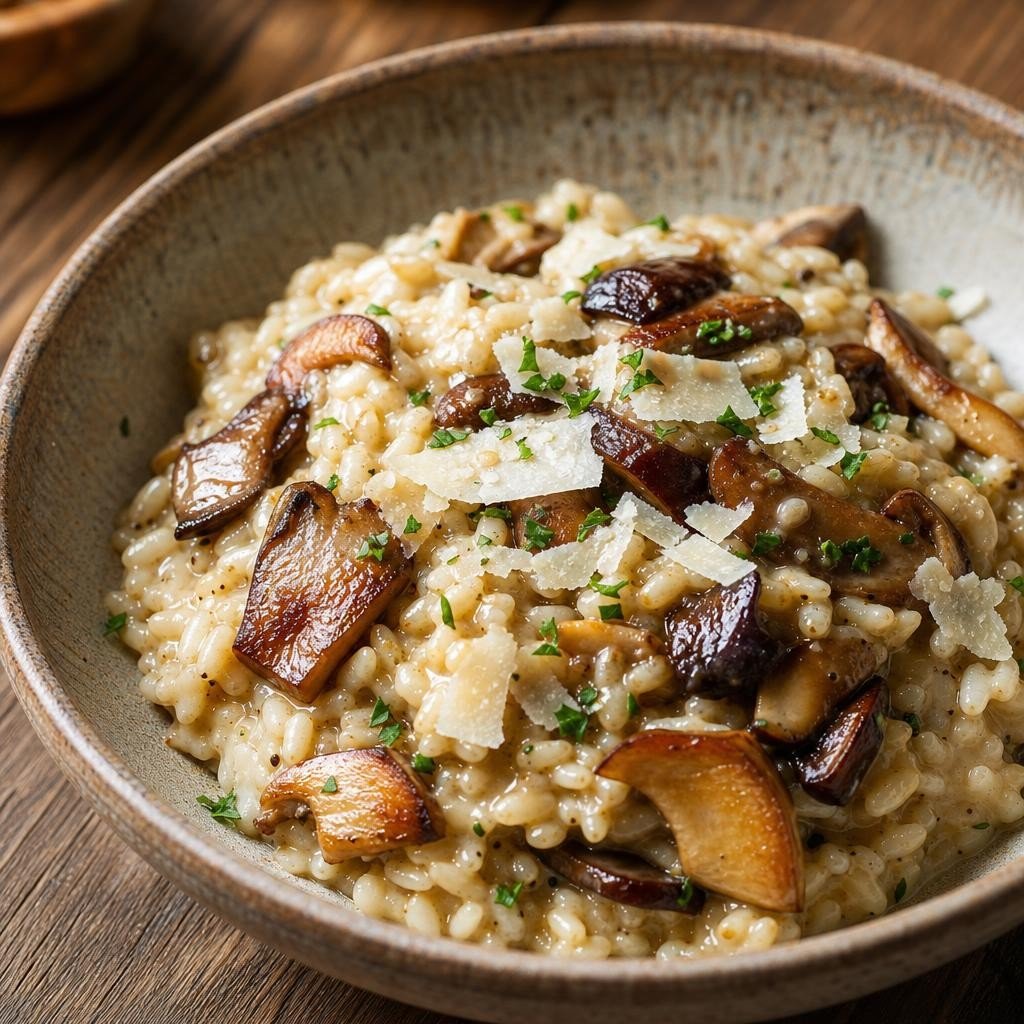 Assemblage Risotto aux cèpes - Les Épices Curieuses