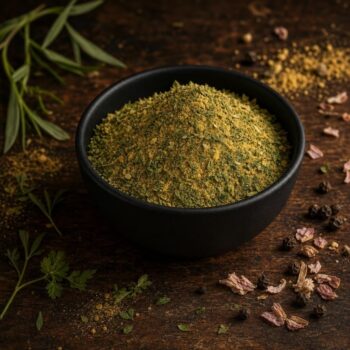 Assemblage sauce béarnaise - Les Épices Curieuses