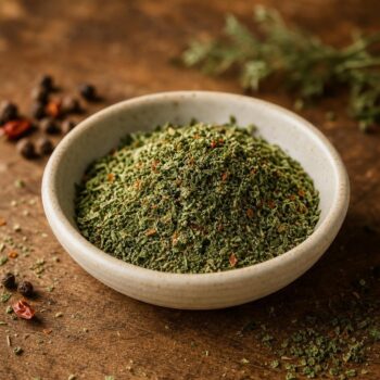 Assemblage Sauce Tartare - Les Épices Curieuses