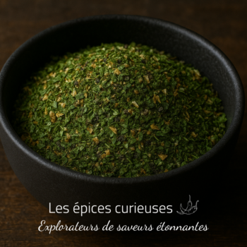 Assemblage Tzatzíki sans sel - Les Épices Curieuses