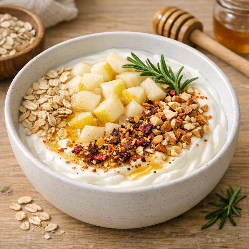 Yaourt gourmand