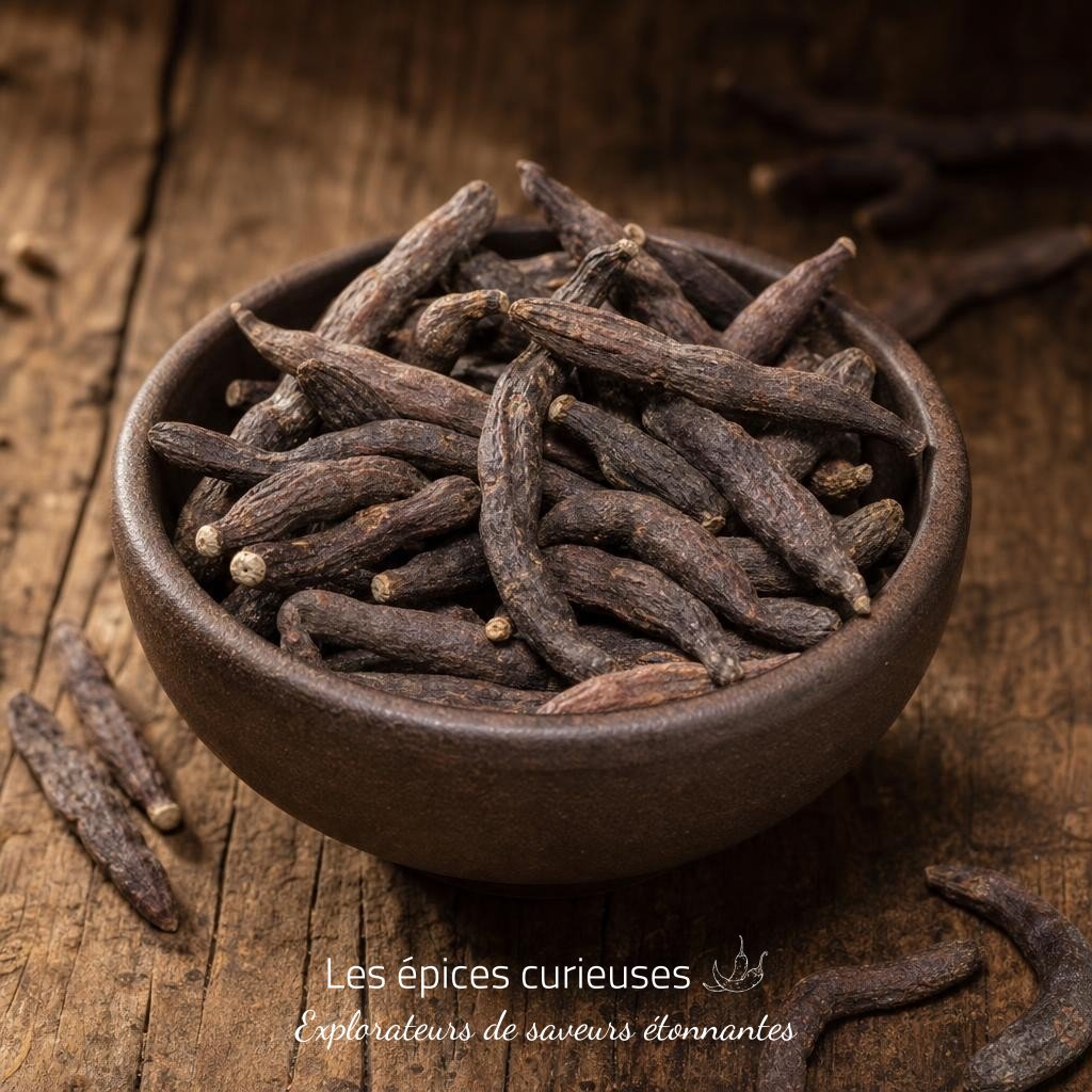 Baies de Selim - Les Épices Curieuses