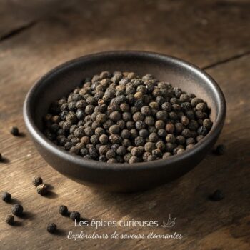 Baies verveine ou Baies Mang Tang - Les Épices Curieuses