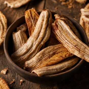 Bananes séchées du Cameroun - Les Épices Curieuses