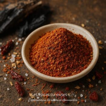 Barbecue Rub Star – Saveur Fumée & Épicée - Les Épices Curieuses