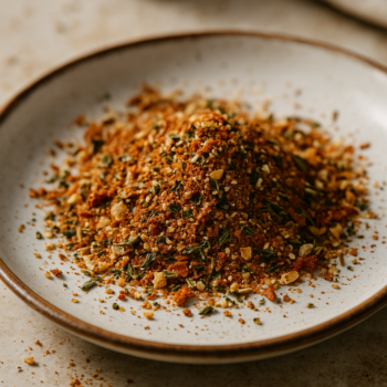 Béarnaise Barbecue – Herbes, Fumée & Caractère Grillé - Les Épices Curieuses