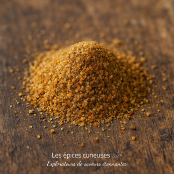 Bouillon de boeuf - Les Épices Curieuses