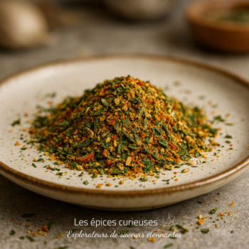 Bouillon de la Mer - Les Épices Curieuses