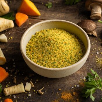 Bouillon de légumes - Les Épices Curieuses