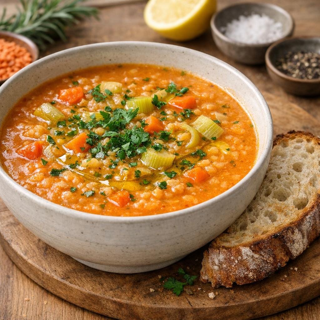 Bouillon de poulet