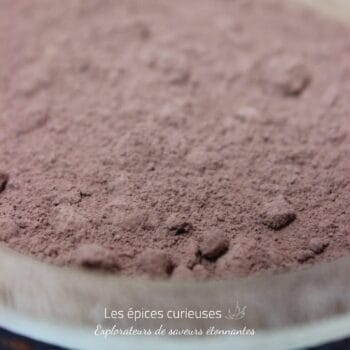 Cacao en poudre Criollo - Les Épices Curieuses