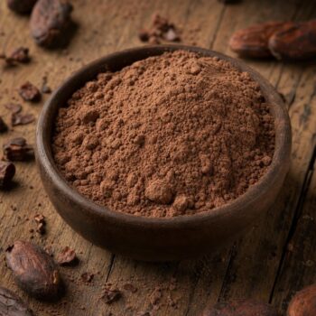 Cacao en poudre - Moulu et Grillé - Les Épices Curieuses