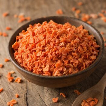 Carottes en petits morceaux - Les Épices Curieuses
