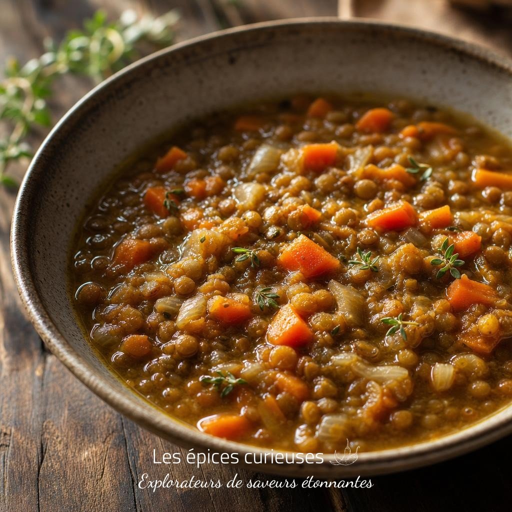 Carottes en petits morceaux - Les Épices Curieuses