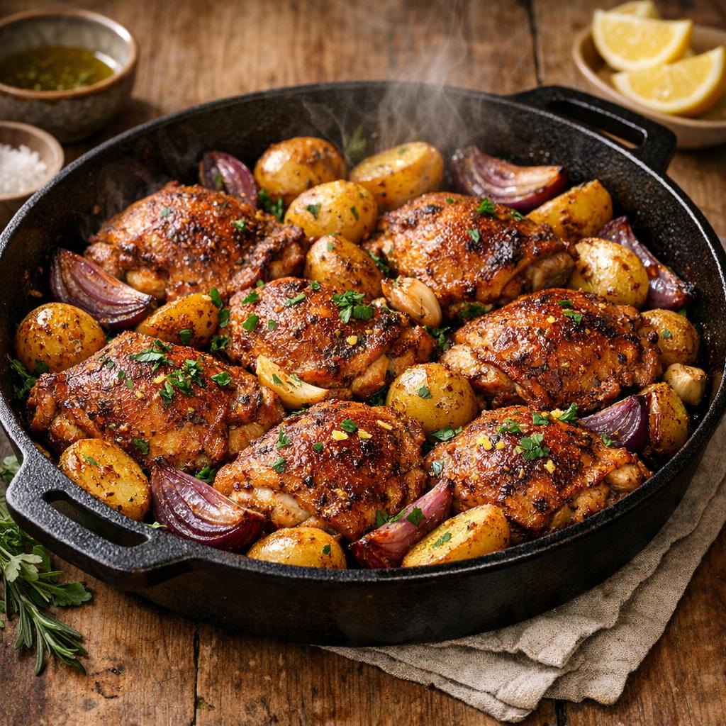 Chili Méditerranéen