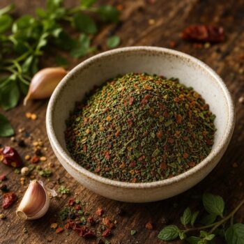 Chimichurri - Les Épices Curieuses