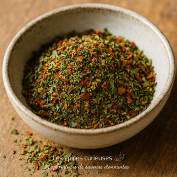 Chimichurri - Les Épices Curieuses