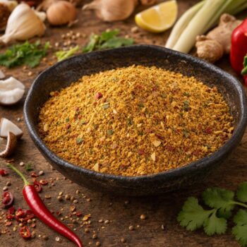 Cuisine Thaï - Les Épices Curieuses