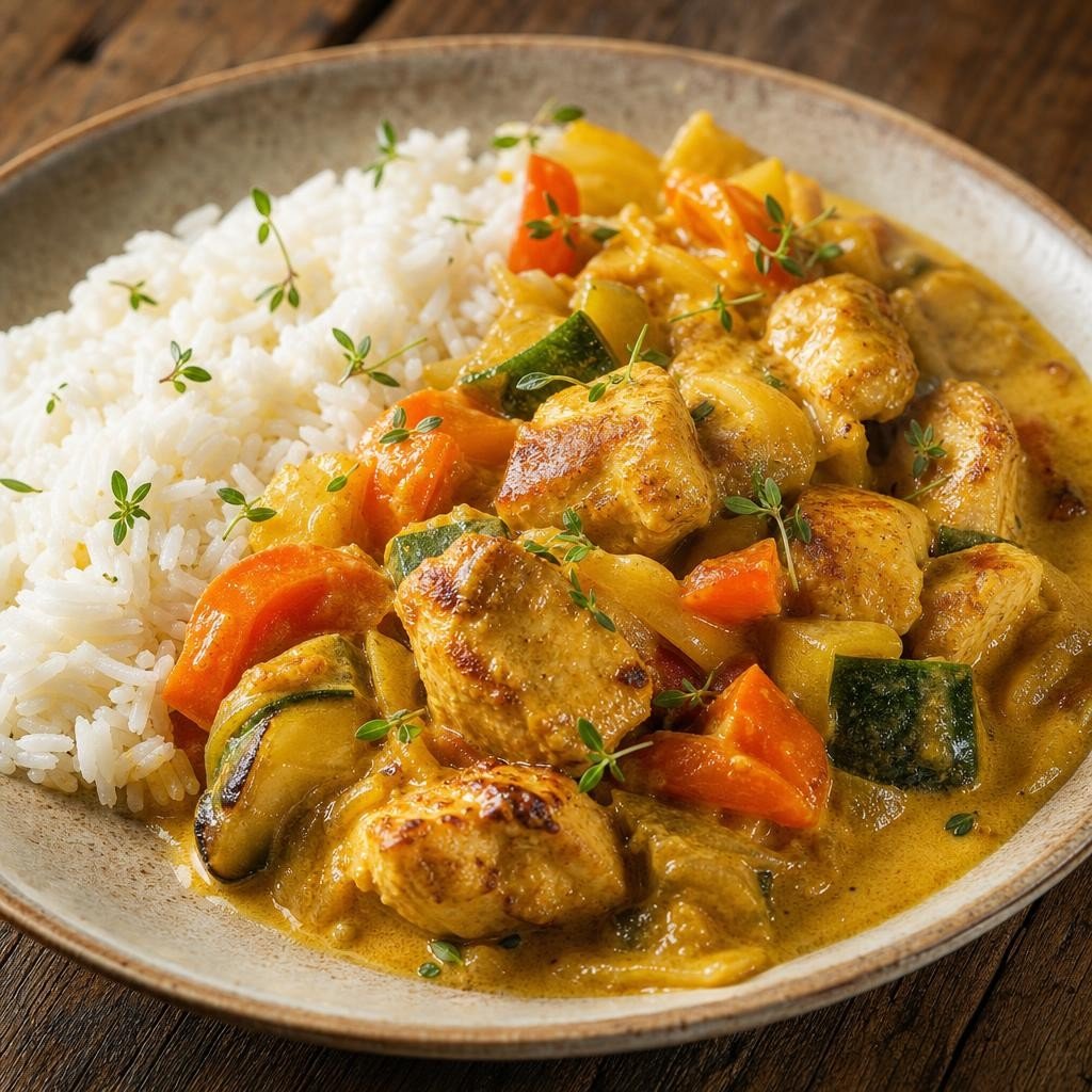 CURRY ANGEVINE - 40G - Bocal - Les Épices Curieuses