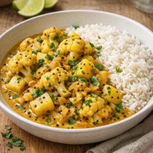 curry chou-fleur