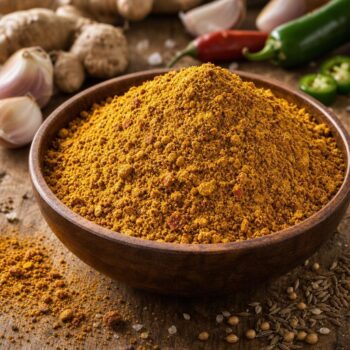 Curry de Bombay Authentique - Les Épices Curieuses