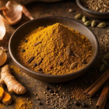 Curry de Jaipur - Les Épices Curieuses