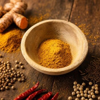 Curry de Java - Les Épices Curieuses