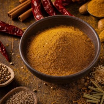 Curry de Madras - Les Épices Curieuses