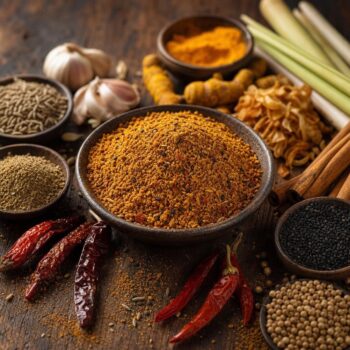 Curry de Madras - Sans fenugrec - Les Épices Curieuses
